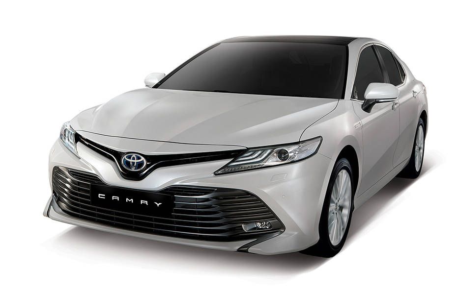 Toyota Camry manuals