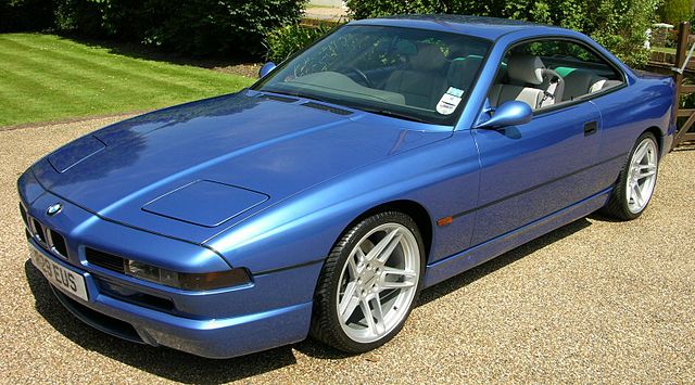 Official BMW 8 SERIES 1989-99 E31 840 850 WORKSHOP MANUAL Download