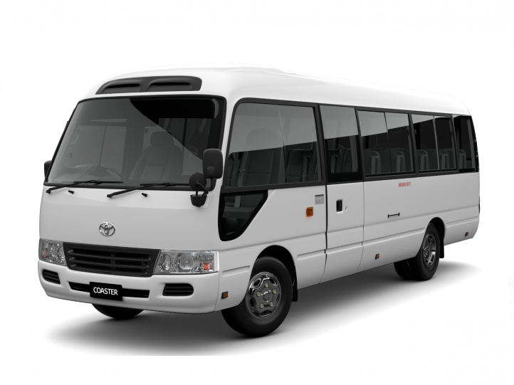 Toyota Coaster Owner's and Maintenance Manuals PDF