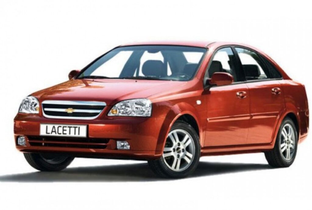 Chevrolet Lacetti / Optra / Nubira: Owner's, Service And Repair Manuals Pdf