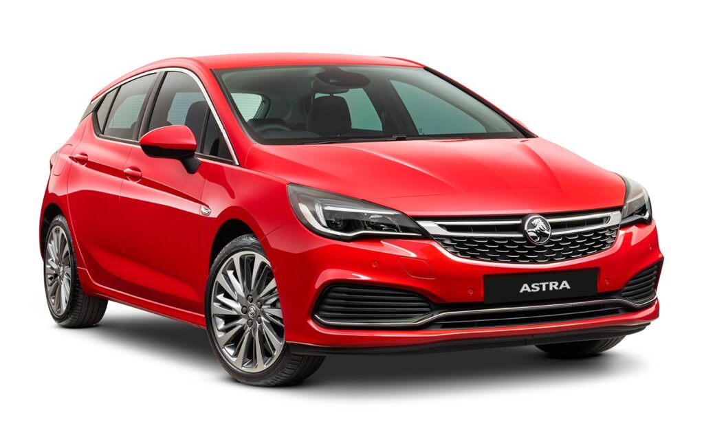 Holden Astra Owner's Maintenance Manuals PDF