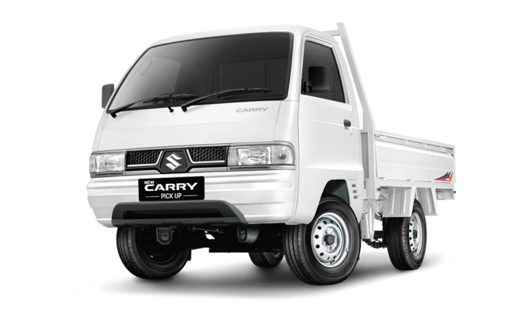 Suzuki Carry Owner's and Maintenance Manuals PDF