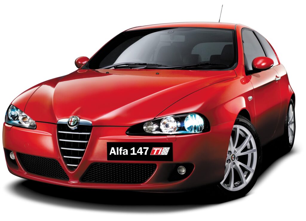 Alfa Romeo 147 Owner's Maintenance Manuals PDF