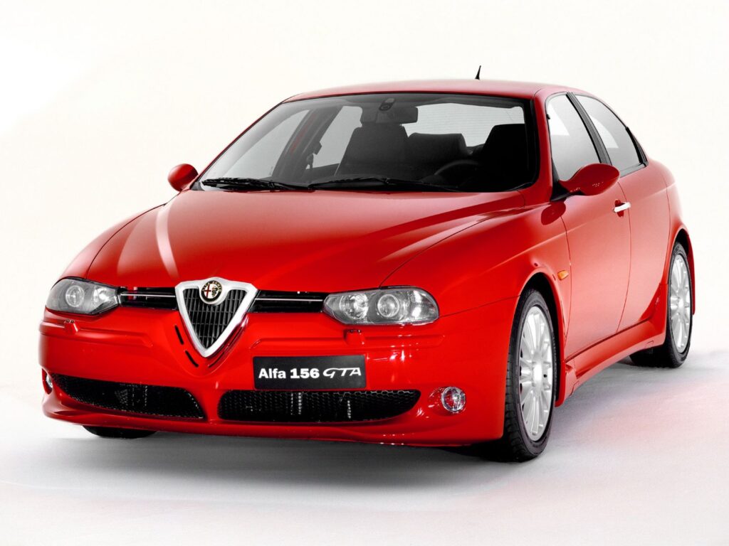 Alfa Romeo 156 Owner's and Workshop Manuals PDF
