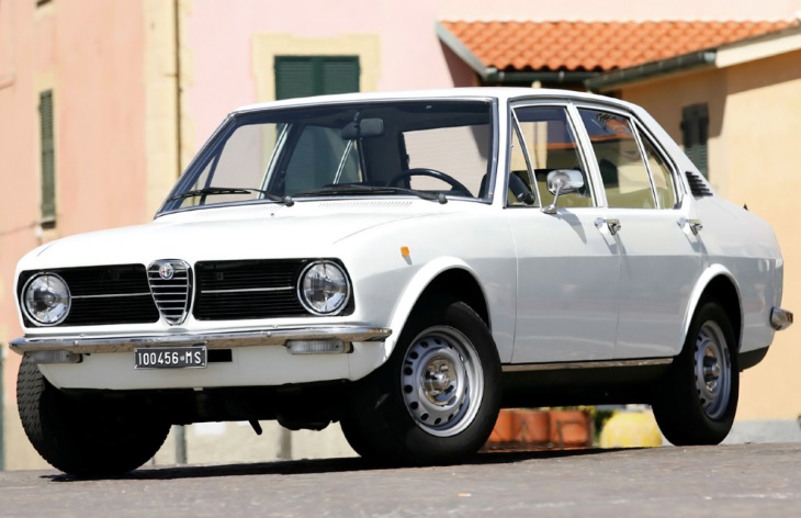 Alfa Romeo Alfetta Owner's Workshop Manuals PDF