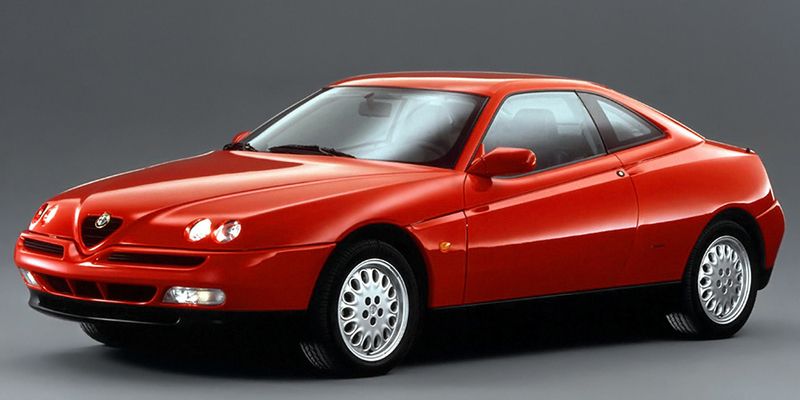 Alfa Romeo GTV Owner's Workshop Manuals PDF