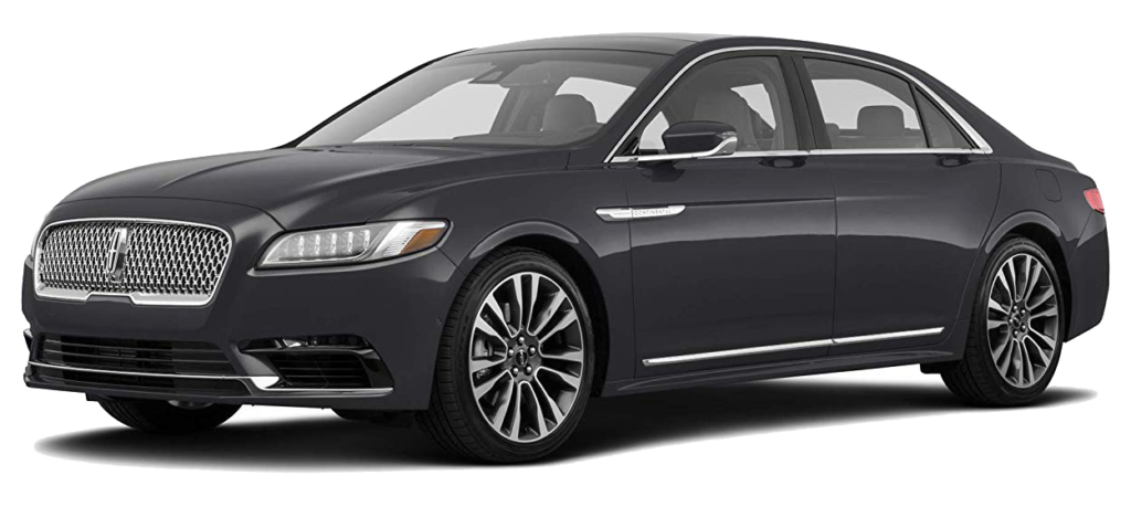 Lincoln Continental Owner's Maintenance Manuals PDF