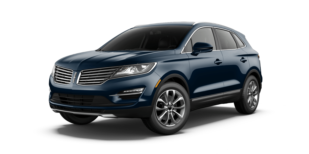 Lincoln MKC Owner's Maintenance Manuals PDF