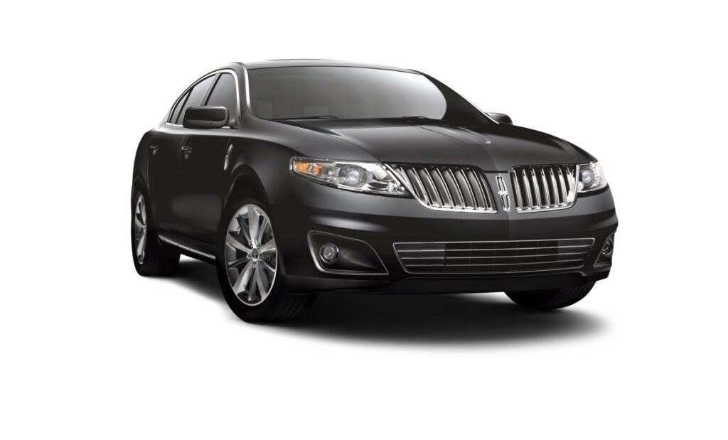 Lincoln MKS Owner's Maintenance Manuals PDF