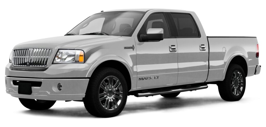Lincoln Mark LT Owner's and Maintenance Manuals PDF