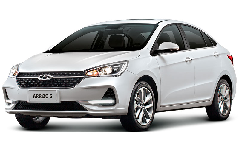 Chery Arrizo 5 Maintenance and Owner's Manuals PDF